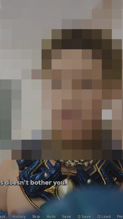 צללים של תשוקה מאת שמנדב - אירוע קוספליי בקולג', אוננות בכיתה 61