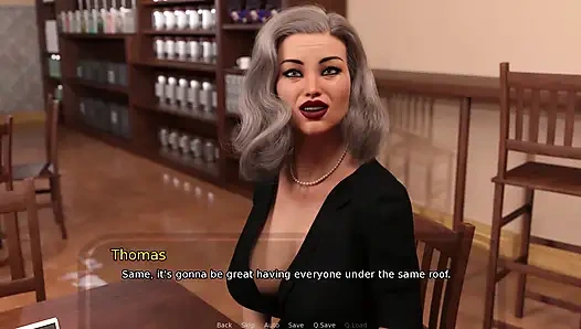 Büyükannelerin evi 142 Yaşlılık evinde tüm yaşlı bayanlarla seks yaptım