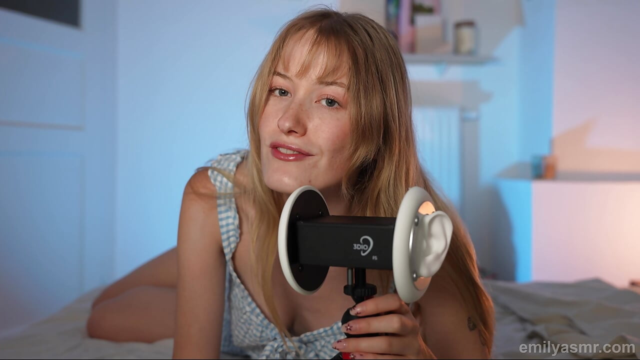 ASMR 听力测试发生了意外的转变