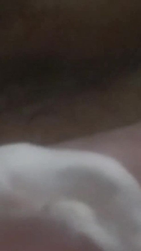 Big dick thick dick in the bathroom Masturbation video Anyone want to eat thick dick? | Clip 1