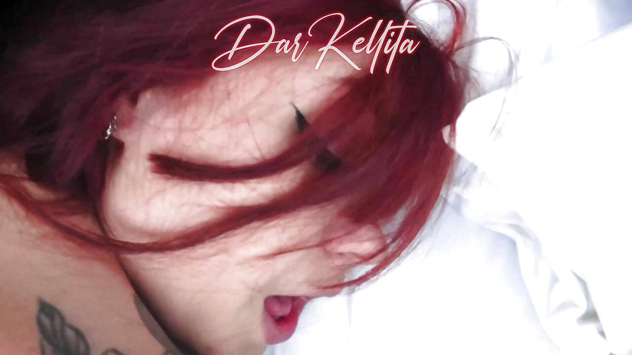 Kompilasi mani muncrat di dalam memek dan pantat Redxxcutie - darkellita