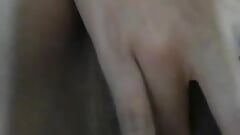 Indian Girl Fingering before waxing