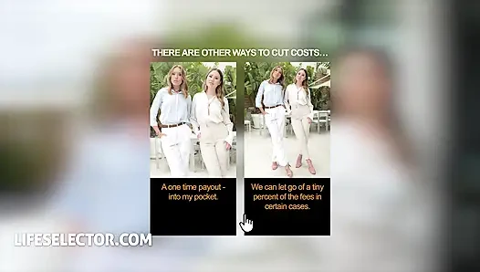 House Visit Turns Wild When Maid  Stacy Bloom JoinsIn