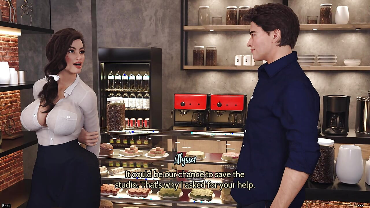 Fresh Women 13 - Simon & Chloe Seeing Lily and Susan's Lesbian Sex