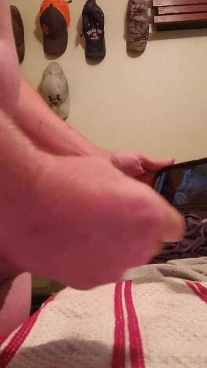 Cum tribute for Show Time