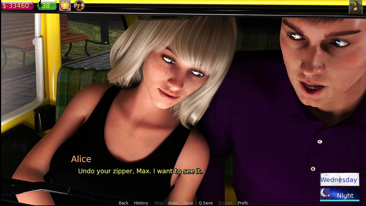 My Insatiable Wife Alice Part 30