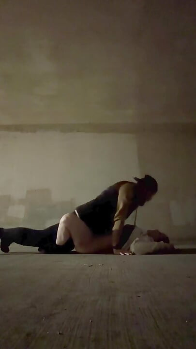 Night Out Gets Wild and I Get Fucked Under Bridge