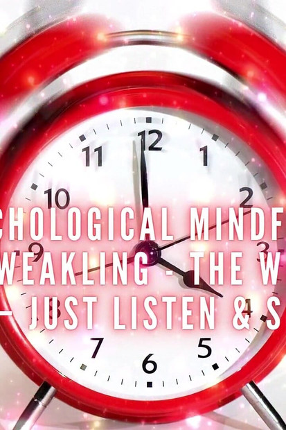 The Psychological Mindfuck of a Premature Weakling - the Weak Have No Choice - Just Listen & Submit