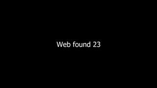 Web trouvé n ° 23