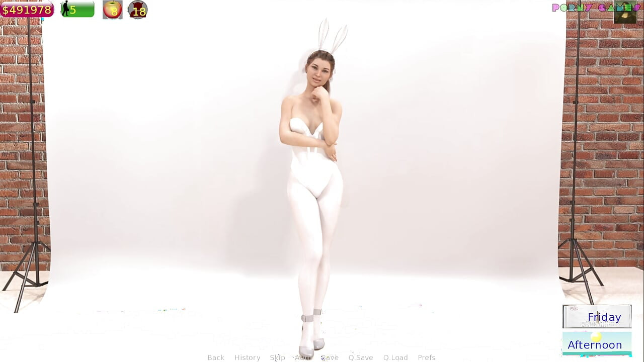 Alice in Wonderland by Slow Burn Games - Icecreeam Commercial and Workplace Domination 3