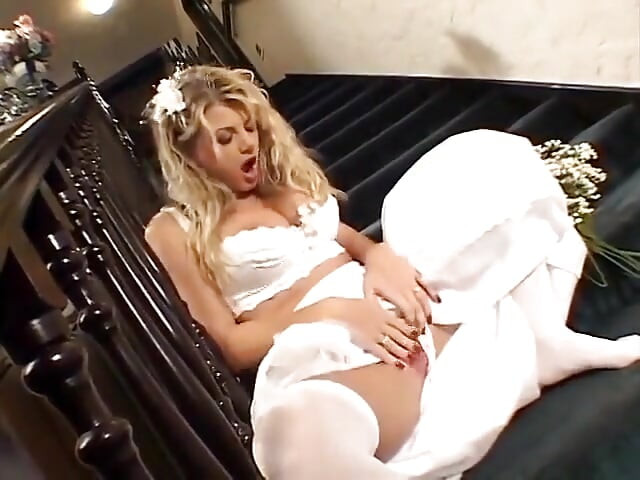 Sweet blonde babe with fabulous ass gives head then banged by the cauch