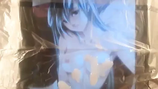 Anime döşeme güzelliği (hinomarusw tarafından talep edildi)