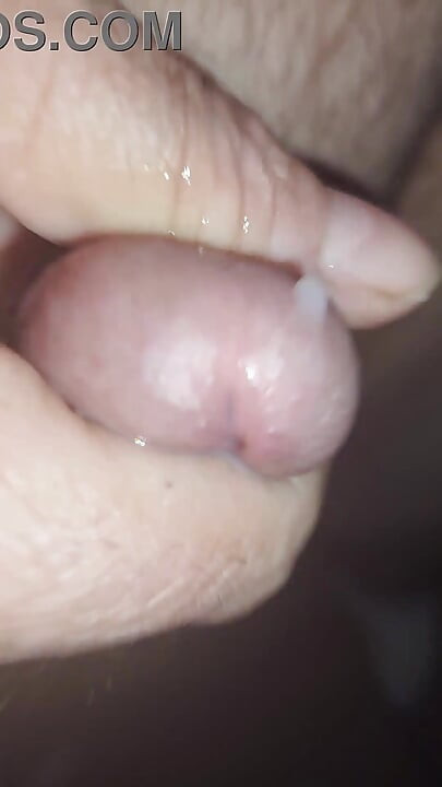 Very close up of my jerk