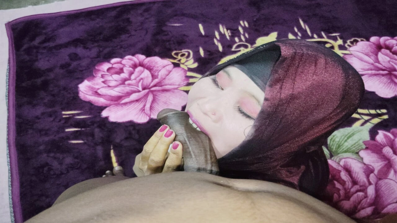 真正的印度丈夫和妻子的私人时刻（自制的夫妇视频）