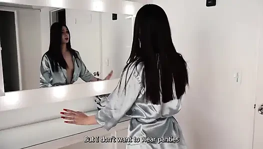 I Wet My Jeans with Pee When I Try on Clothes