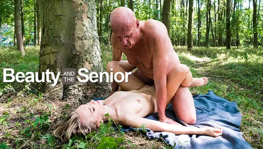 Beauty And The Senior