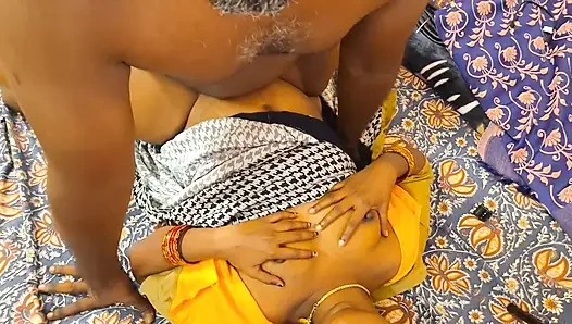 Married Mason Secretly Rails His Young Site Worker