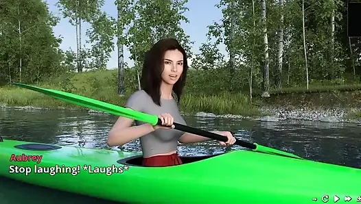 У нас будет тройничок