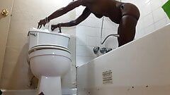 Showering Milf Full Nude Butt Naked Street Pussy Part 3