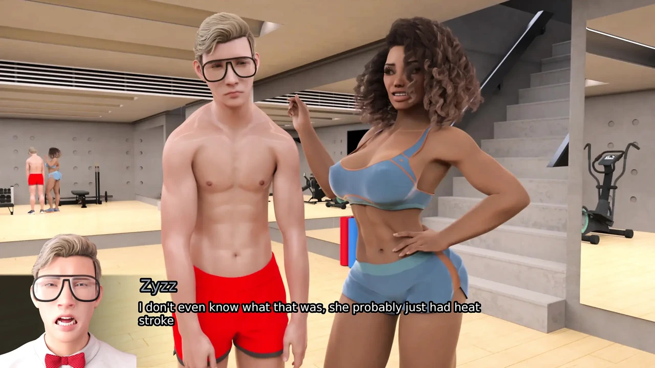 Sexbot (part 16)
