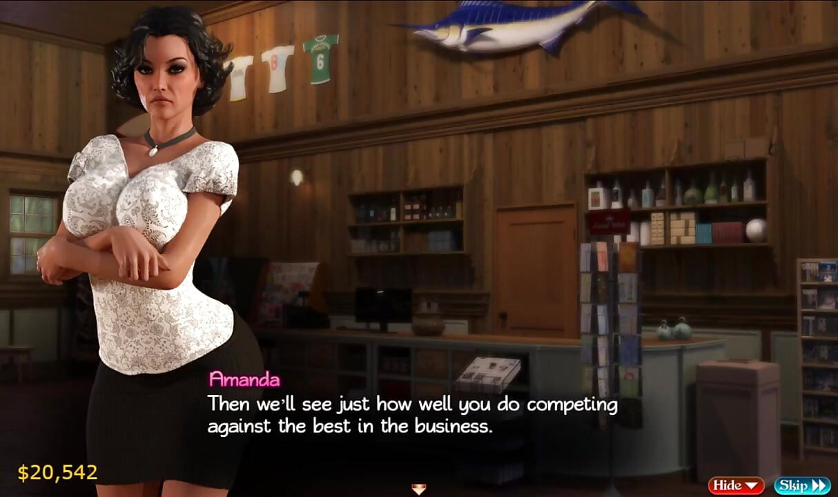 Treasure of Nadia V38062 Part 96 Sex on the Beach by Loveskysan69