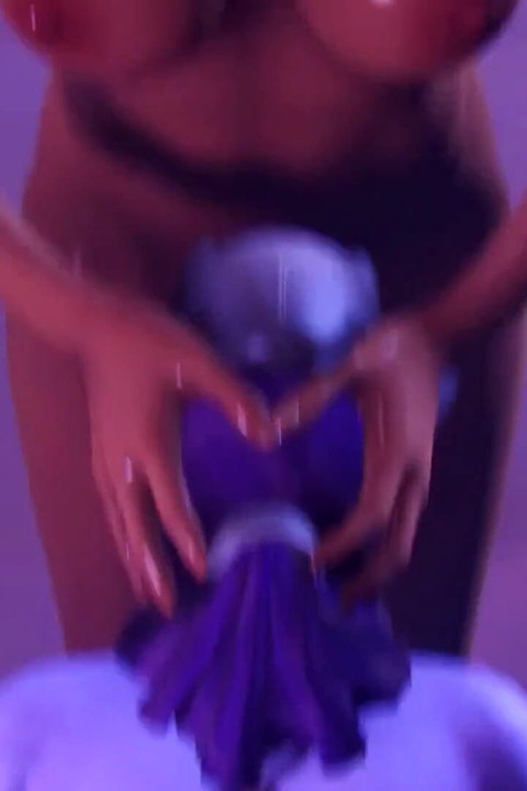 Halloween Magic (seks futanari)