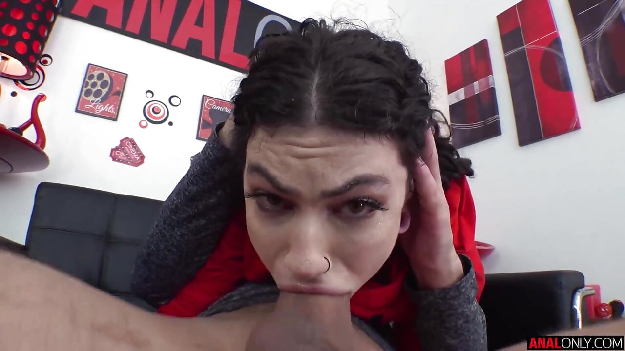 Lydia Loves Anal