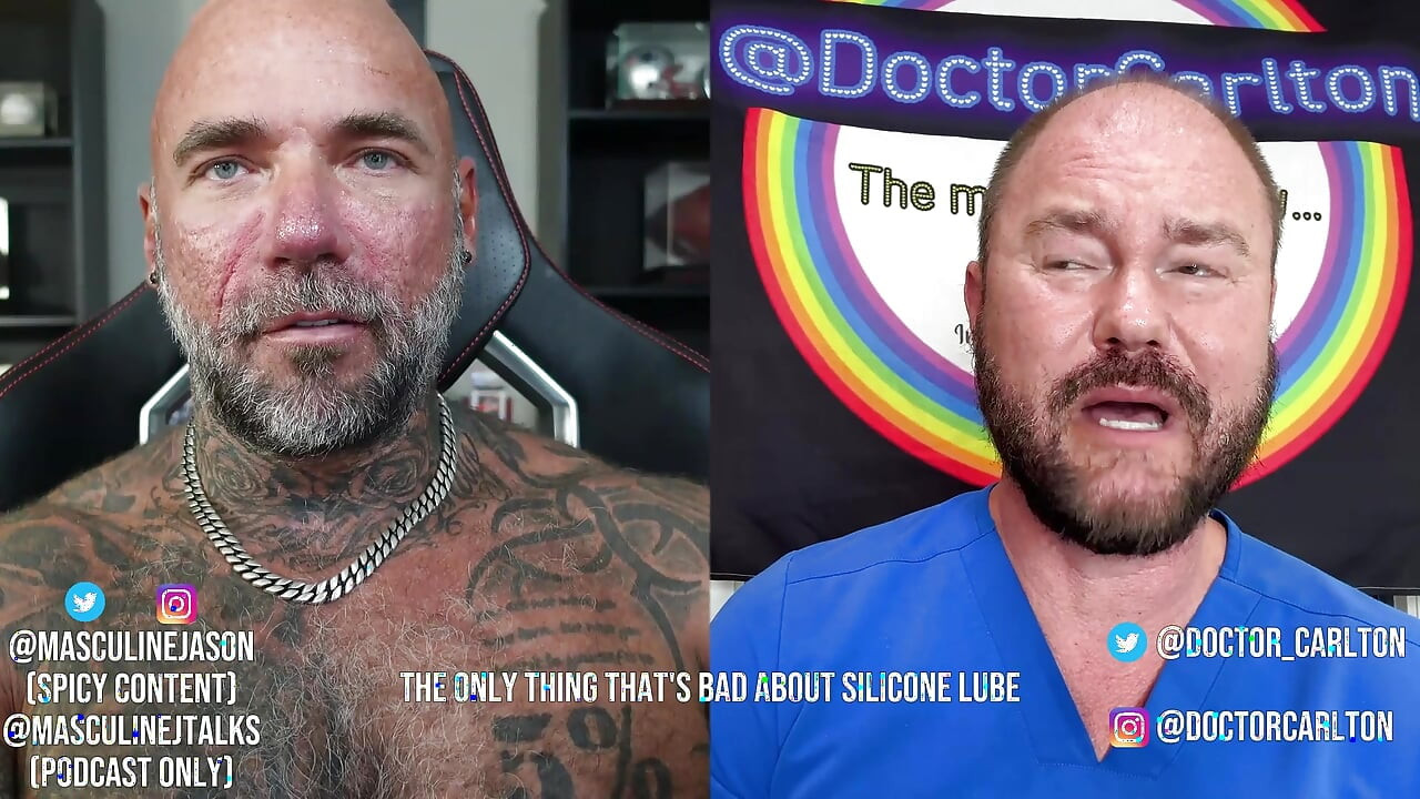 How to Avoid Std/sti's and Anal Sex Tips with Doctor Carlton (episode 12)