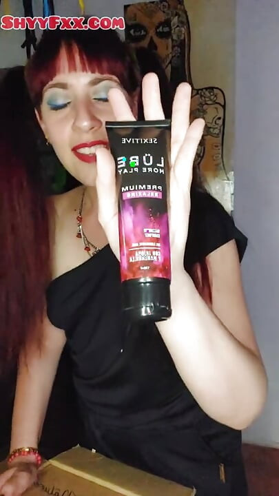Shyyfxx Vlog Unboxing a Day of Earthly Pleasures, Self Gifts and Sailor Moon Anal