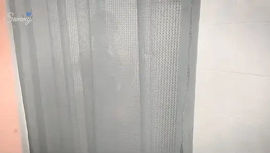 Üvey babamla duş al!