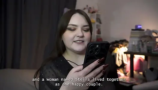 Porno hikayesi - tatlı bir sikişten sonra döl dolu bir öpücüğü paylaşıyorlar