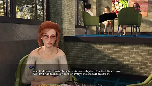 Fetish Locstor W1 - bagian 5