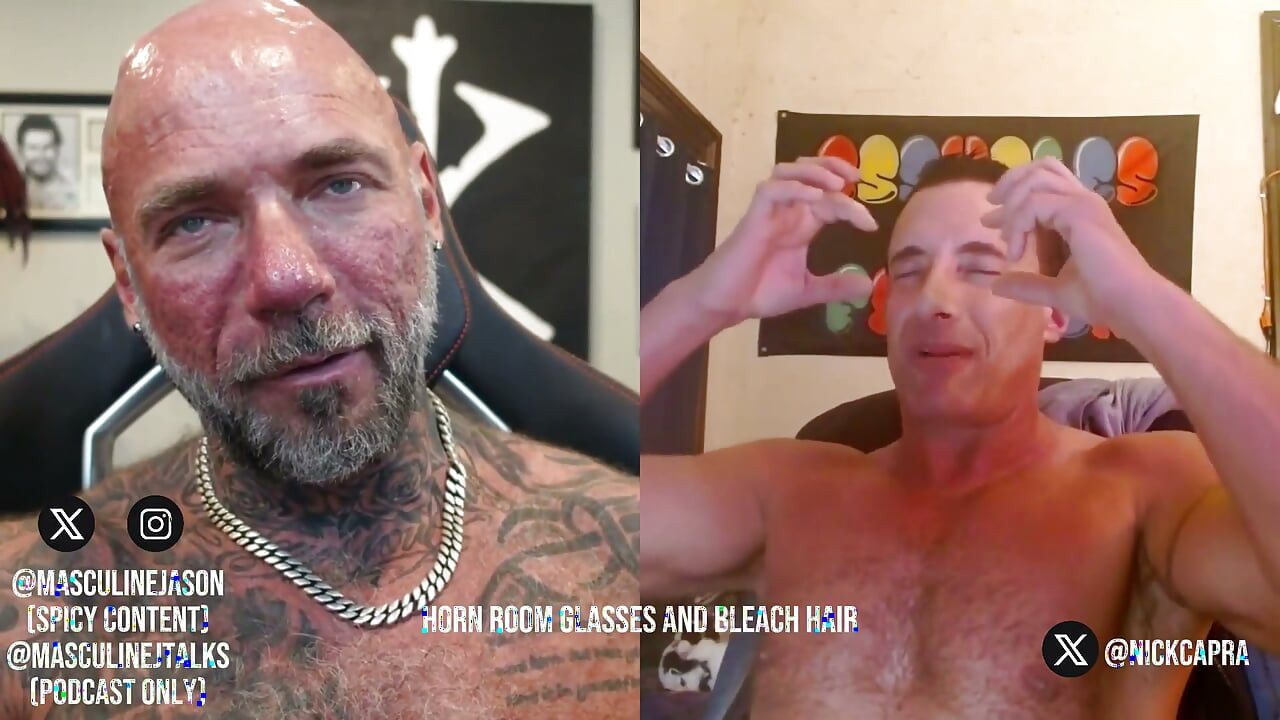 Porn Star Confessions - Nick Capra（第220集）