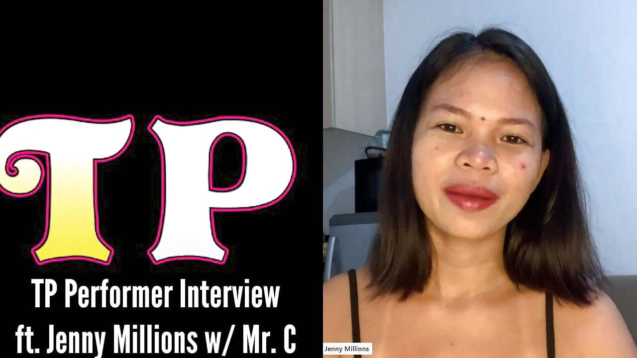 Entrevista de Trikepatrol - Jenny Millions