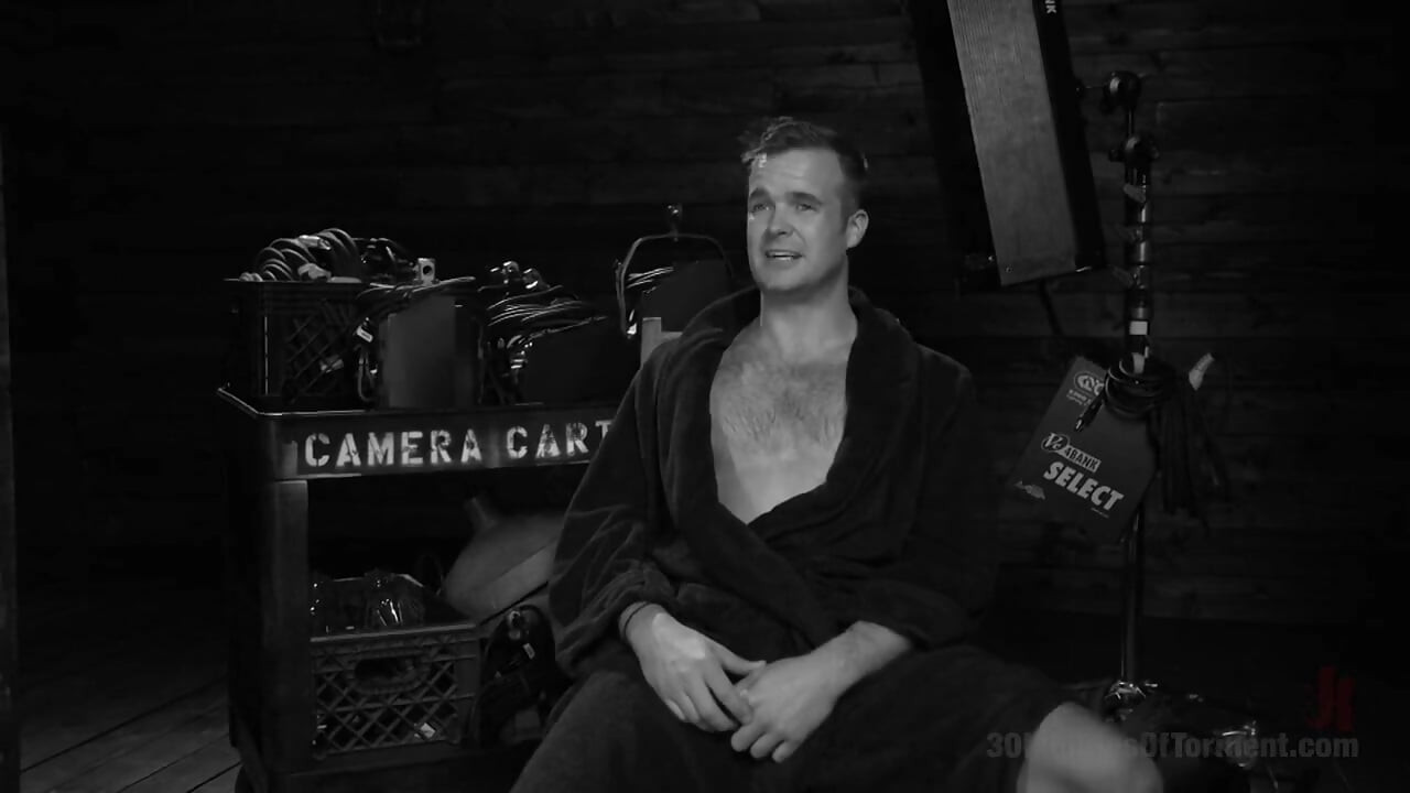 Connor Patricks - ทรมานตูด
