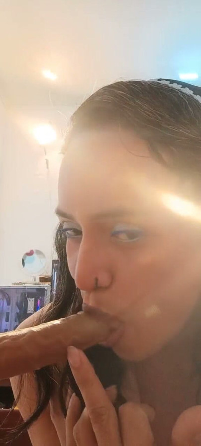 Umm sucking