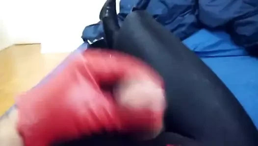 Pislik torbası ibne gevşek yarak