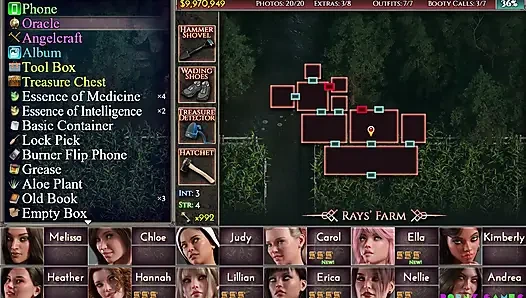 Genesis order (nlt ile) - bölüm 29 (NVO)