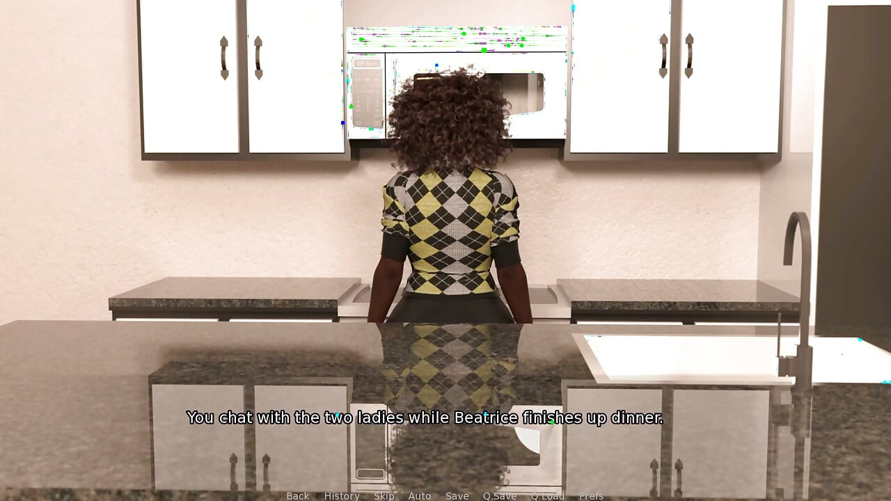 Baking with Chocolate 23 Marcus Had to Promise Channel He Wont Do Anything with Her Stepmom
