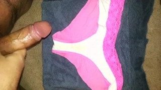 Cumming in Xhamster Panties