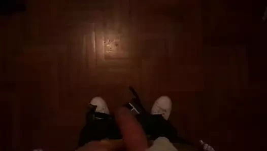 ağır çekim kalın horoz sıçrayan