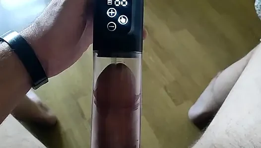 Aşırı pompa ve deri yarak halkası acımasız son (bölüm 2)