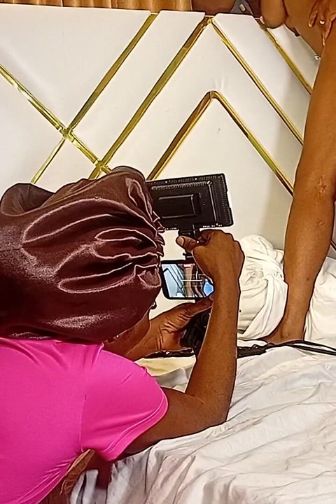 Behind the Scenes with Rashy Star