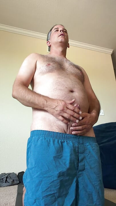 My big fat white cock is throbbing