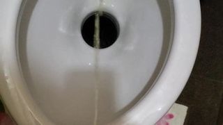 First post is urine
