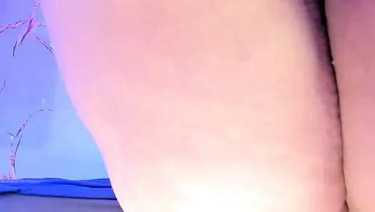 Nach dem Spiel gebe ich den Spielern einen speziellen pep-talk, schau mir meine Routine an ...