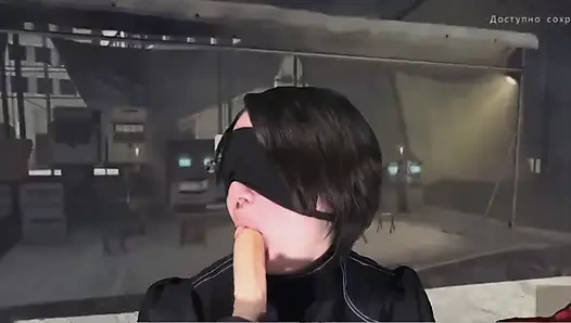 Blowjob und JOI von Automaten