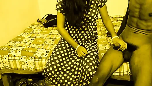 Bu guru seksi ngasih izin sama muridnya dengan toket besar untuk ngentot toketnya