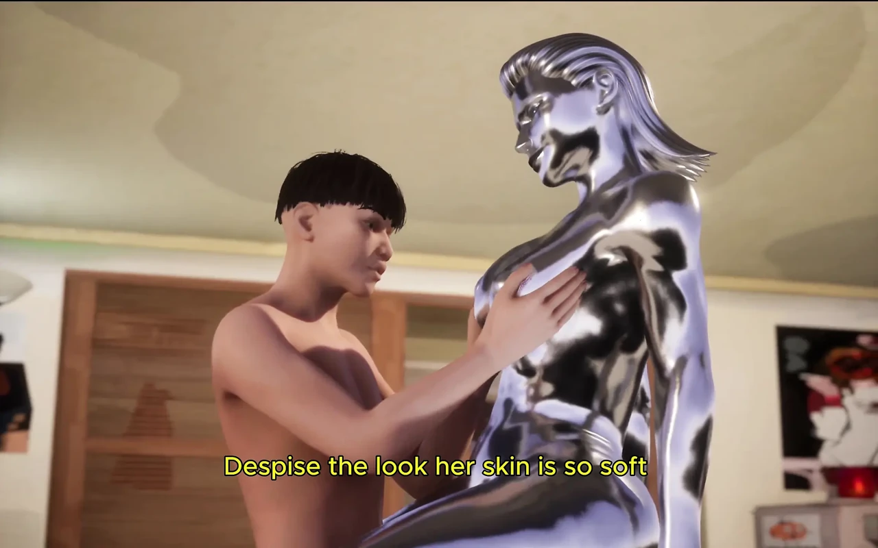The day i accidentally summoned my dream characters