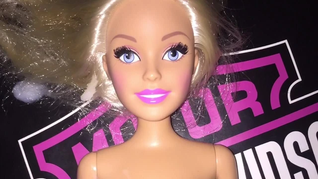 Cum For Barbie 1